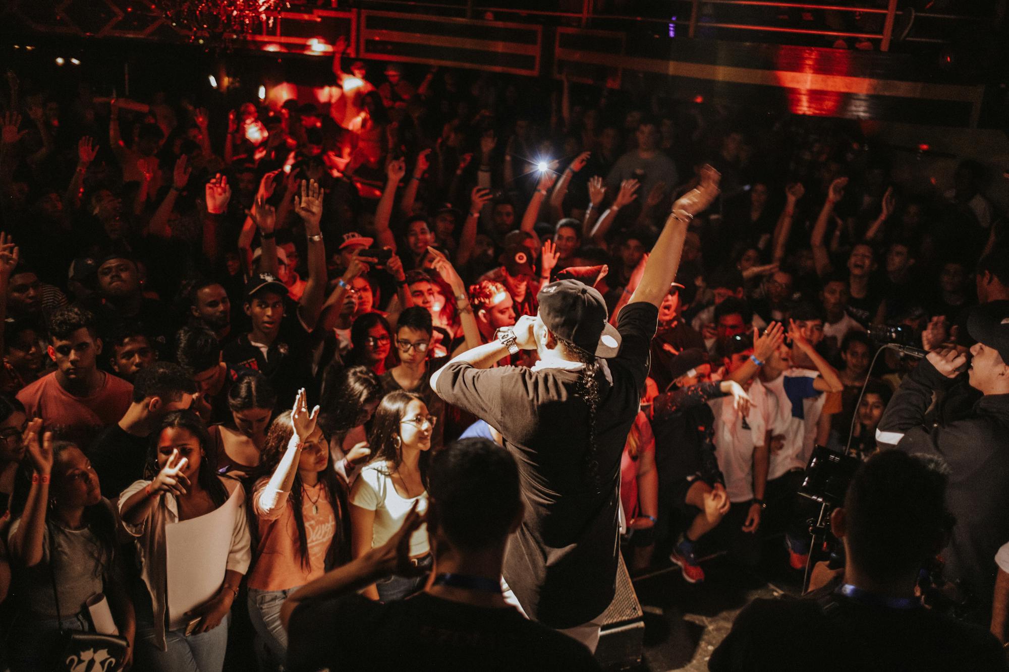 Hip Hop High Life